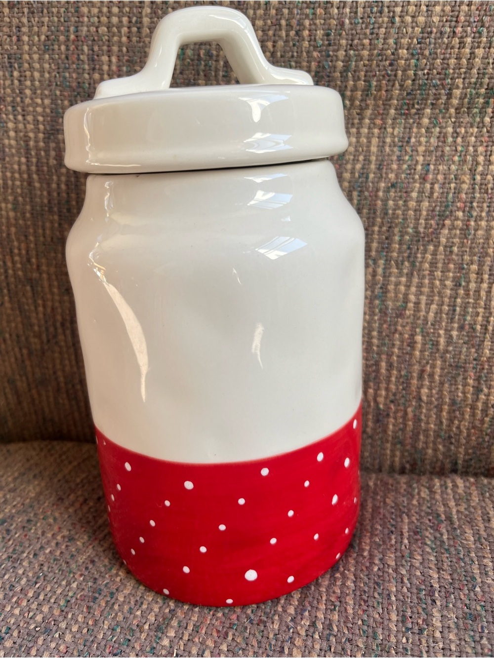 Rae Dunn sweets jar - Picture 8 of 9